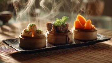寶藏烤肉店||視覺(jué)+味蕾的雙重體驗(yàn)