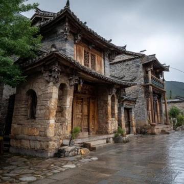 跟著明信片環(huán)游廊坊——三河