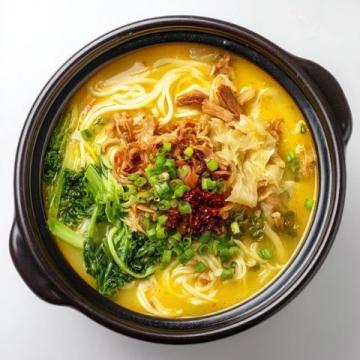 晉城特色美食大盤(pán)點(diǎn)：饌面、炒爐面、陽(yáng)城燒肝，不容錯(cuò)過(guò)！