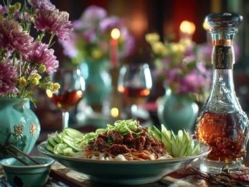 杭州西溪悅榕莊夏季新菜，荷韻之宴準(zhǔn)時上線