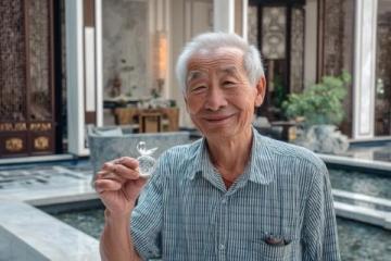 南京大叔堅守蛋餅攤25年，售出600萬份成房產(chǎn)擁有者