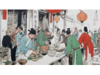 春節(jié)來臨，泉州潤(rùn)餅菜盡顯閩南人獨(dú)有的文化魅力！