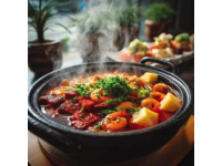 家常魚(yú)頭豆腐煲，營(yíng)養(yǎng)美味老人孩子都愛(ài)！