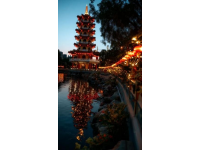 京城秋色醉人，盤點(diǎn)不可錯過的53處美景
