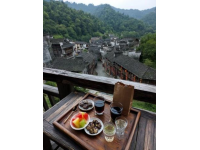 隆都漁村：國(guó)際友人共賞中式下午茶的韻味與魅力
