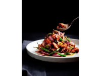 香菇炒肉：家常美味食譜，輕松打造舌尖上的幸福！