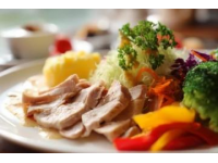 食堂發(fā)現(xiàn)炒刀削美食,實(shí)誠(chéng)口味,值得推薦!