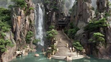 西鄉(xiāng)櫻桃溝位于陜西省漢中市西鄉(xiāng)縣，是一個(gè)以櫻桃種植和生態(tài)旅游為特色的景區(qū)
