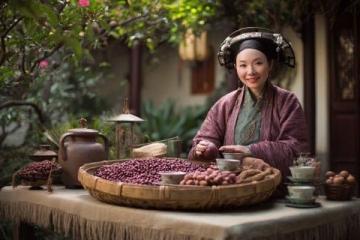 益陽地道美食：郭老倌子白粒丸、松花皮蛋，家鄉(xiāng)味濃的舌尖記憶