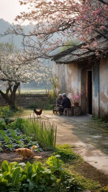 一個(gè)浙江的春天，在細(xì)枝末節(jié)