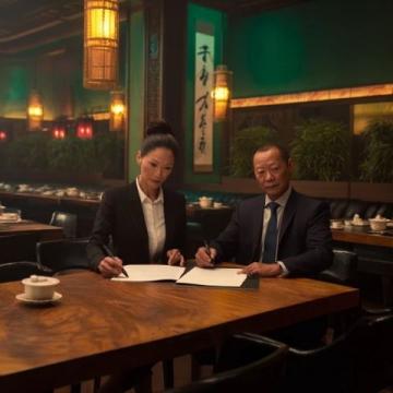 濟南紫氣東來餐飲服務平臺:促進山東餐飲業(yè)合作與人才交流
