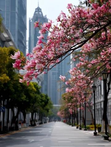 重慶南岸區(qū)免費(fèi)公園大盤點(diǎn)：踏青好去處，春天不止工作學(xué)習(xí)