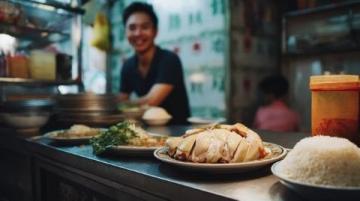 在杭州不能錯過的美食，徐奶奶素燒鵝