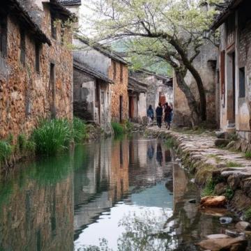 探秘中山百年古村與千畝稻田，體驗(yàn)地道美食文化之旅