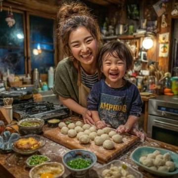 提供幾道經(jīng)典美食的制作方法，涵蓋中餐、西餐和甜品，步驟簡(jiǎn)單易上手，適合家庭制作