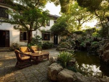 游埠古鎮(zhèn)深度游全攻略：江南早茶發(fā)源地，感受慢時光的魅力！