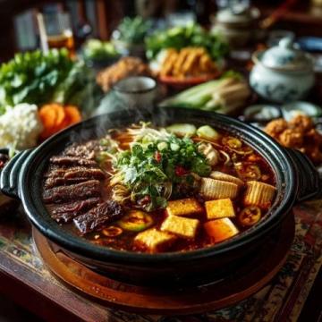 五一假期必嘗河源土特產(chǎn)，味蕾盛宴解鎖美味之旅