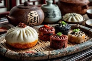 濟(jì)南：歷史悠久的省會(huì) city，魯菜文化的瑰寶之地