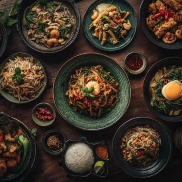 深圳必嘗美食地圖:灣區(qū)舌尖上的多元風情指南