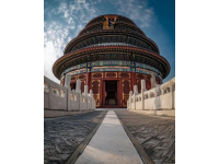 乘Z車兩小時(shí)抵達(dá)張掖，邂逅自由行家庭，漫步河西走廊探尋古韻之美