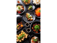 小e美食探店：高端粵菜體驗，新鮮生腌口感!