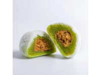 土家醬香餅，一道簡(jiǎn)單卻別有風(fēng)味的小吃