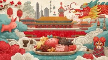 臘八佳節(jié),團(tuán)圓香里品福清滋味