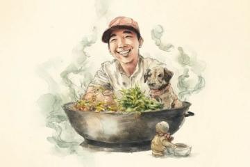 生日獨自品嘗榆林百年老店羊肉面，32元一碗?yún)s難言滿足