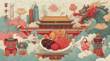 春節(jié)里的貴州普安:不一樣的傳統(tǒng)與美食之旅