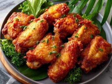 家庭版脆炸糊萬(wàn)能配方，外酥里嫩，學(xué)會(huì)再也不怕不會(huì)做油炸食品了！
