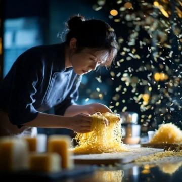 河?xùn)|美食之魅力與山西陜西面食之爭