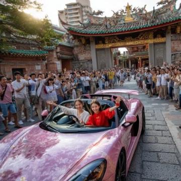 陶陽(yáng)里廟會(huì):一場(chǎng)穿越時(shí)空的文化盛筵
