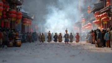 濮陽(yáng)旅游攻略一日游推薦（上午歷史文化，下午雜技自然，晚上市井煙火）