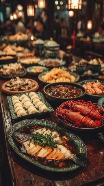 中國十大經(jīng)典美食，地方特色盡在其中