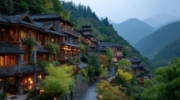 福建作為山海交融的省份，美食兼具山珍海味與多元文化特色