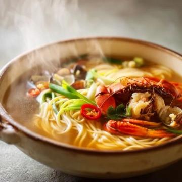 鮮香四溢的家常美味?；史劢z煲放蝦詳細(xì)教程