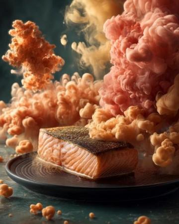 美食攝影技巧：光線、構(gòu)圖與后期編輯全攻略
