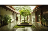 丹陽(yáng)三落厝：四合院古樸純美，引溪流穿堂入室的獨(dú)特風(fēng)格