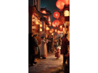 元宵，歲月中的團(tuán)圓華章