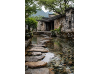 浙江松陽(yáng)陳家鋪：懸崖上的石頭村落，自然與咖啡的完美邂逅
