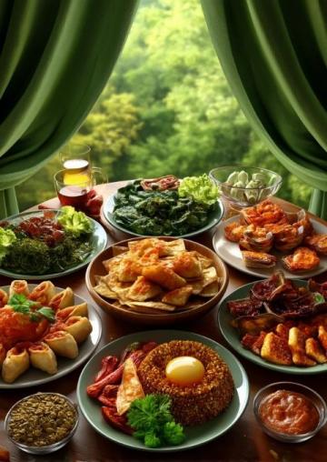 非遺美食:在傳統(tǒng)與創(chuàng)新中找尋平衡
