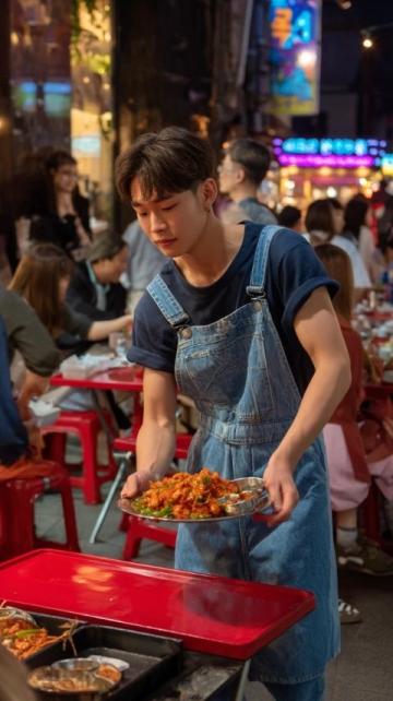 臺(tái)灣經(jīng)典美食之旅:夜市小吃與地道甜品推薦