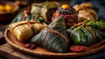 我親手制作的經(jīng)典中式美食：水餃、包子、饅頭和手工面條