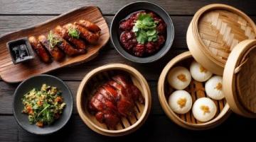 168元11道菜四人餐！〖卷王〗惠粵軒茶餐廳，是我十一長假吃過生意最好的一家