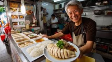 印度街頭攤販:極致客戶服務與美食體驗的完美結合