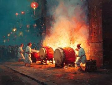 南寧必逛夜市推薦:傳統(tǒng)與現(xiàn)代美食聚集地