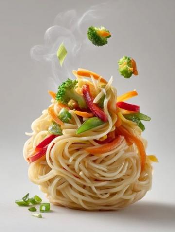為何西方很少見炒菜？外媒稱中餐為垃圾食品真相曝光