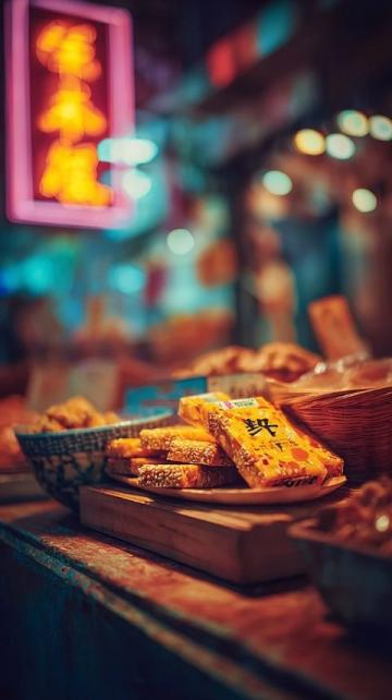 印度街頭攤販:極致客戶服務與美食體驗的完美結合