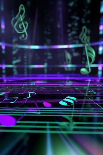 探索音樂簡譜知識:從阿拉伯?dāng)?shù)字到調(diào)性理解的全過程