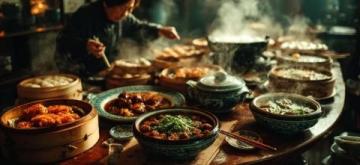揚(yáng)州五日美食之旅:從早茶到夜宵的味蕾盛宴